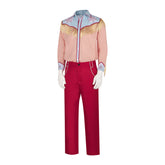 Back to the Future 3 Marty McFly Western Cowboy Cosplay Costume for Halloween and Stage Performances - Halloweez
